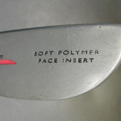 Vintage Spalding Pro Series 400 Putter Steel Shaft 90cm Length Golf Pride Grip -MACTEC Golf Shop 57 425a8a3c e70f 44d1 8b1f 85d09039ff5d