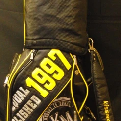 Japanese 6 Division Kissmark Golf Tour Trolley Cart Golf Clubs Bag -MACTEC Golf Shop 57 42bbd4af 496b 4754 a9d8 f3a8bc335c5e