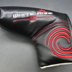 Odyssey White Rize IX Putter Head Cover 11 Odyssey White Rize IX Putter Head Cover -MACTEC Golf Shop 57 43399a18 da07 4d72 af46 edadf178db43