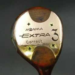 Honma Extra Correct 3 Wood Regular Steel Flex Shaft Honma Grip 13 Honma Extra Correct 3 Wood Regular Steel Flex Shaft Honma Grip -MACTEC Golf Shop 57 440d72dd 6ea9 4a0a a7e4 bf33de23dd7e