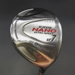Maruman Toughest Maraging Exim Nano 22° 7 Wood Regular Graphite Shaft Exim Grip 11 Maruman Toughest Maraging Exim Nano 22° 7 Wood Regular Graphite Shaft Exim Grip -MACTEC Golf Shop 57 44555e99 84cf 463a bf68 45a73f91834c