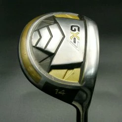 GX-7 14° Wood Stiff Graphite Shaft Cobra Grip 15 GX-7 14° Wood Stiff Graphite Shaft Cobra Grip -MACTEC Golf Shop 57 44be945d 0b96 48f5 96c3 982306e581eb