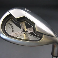 Callaway Golf X18 Pro Series Gap A Wedge Regular Flex Steel Shaft Callaway Grip -MACTEC Golf Shop 57 4919f811 dad9 468a 9784 2b4d3c274e3f