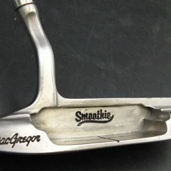 Refurbished MacGregor Smoothie SMG4 Putter Steel Shaft 85cm Playing Length 23 Refurbished MacGregor Smoothie SMG4 Putter Steel Shaft 85cm Playing Length -MACTEC Golf Shop 57 4a01d18e f8ed 4aa3 8527 3bdc6b9a6f76