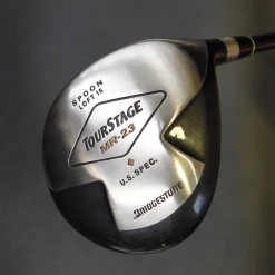Bridgestone TourStage MR-23 US Spec 15° Wood Stiff Graphite Shaft TourStage Grip 15 Bridgestone TourStage MR-23 US Spec 15° Wood Stiff Graphite Shaft TourStage Grip -MACTEC Golf Shop 57 4b11d411 9dbb 4c23 98ee 8a38bfb5a9fe