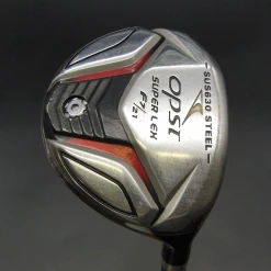 Japanese OPST Super Lex SUS630 21° 7 Wood Regular Flex Graphite Shaft OPST Grip -MACTEC Golf Shop 57 4d5ab192 af22 4cf5 beaa 1f79b13d1075