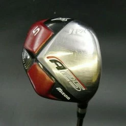 Mizuno JPX A25 5 Wood Stiff Steel Shaft Iomic Grip -MACTEC Golf Shop 57 4daa9fee fe11 4889 961f 8b2cf818692e
