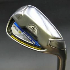 King Cobra Fly-Z Gap Wedge Stiff Steel Shaft Cobra Grip -MACTEC Golf Shop 57 4dd8d128 9e4f 4d13 aa39 1efa4f3671c0
