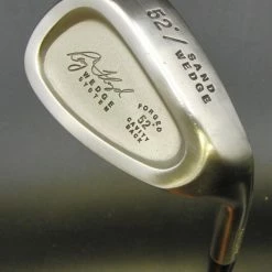 Bridgestone Ray Floyd Forged 52º Sand Wedge Regular Steel Swing Rite Grip 13 Bridgestone Ray Floyd Forged 52º Sand Wedge Regular Steel Swing Rite Grip -MACTEC Golf Shop 57 52369216 f6db 4547 af5b 54f4532e83fd