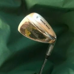 Vintage Willie Wood The Point 55 Degree Sand Wedge Regular Steel Shaft -MACTEC Golf Shop 57 53187c3e f0a4 44cb a897 fc40601234a3