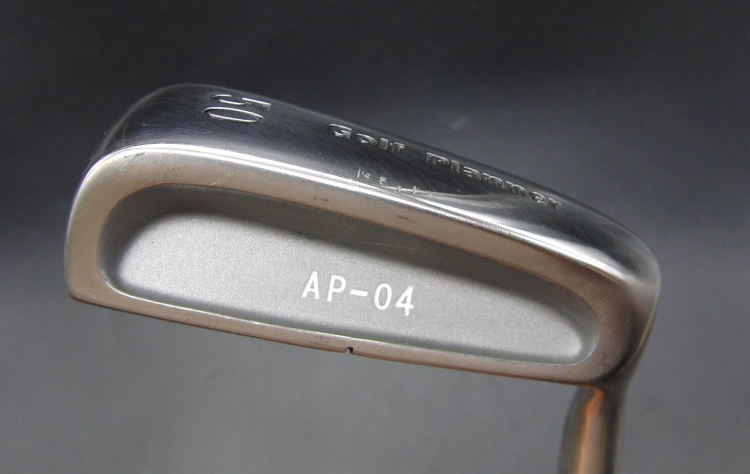 Golf Planner AP-04 50° Gap Wedge Regular Steel Shaft Golf Planner Grip 9 Golf Planner AP-04 50° Gap Wedge Regular Steel Shaft Golf Planner Grip - Image 7