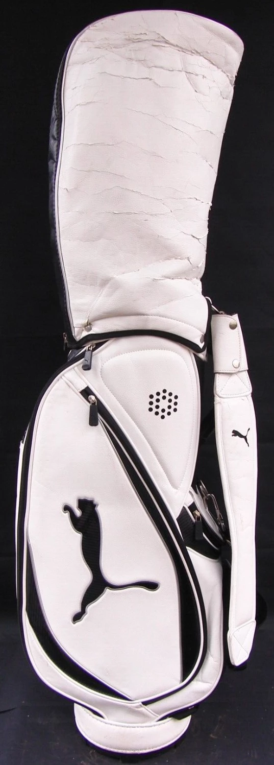 5 Division Puma Tour Trolley Cart Golf Clubs Bag 8 5 Division Puma Tour Trolley Cart Golf Clubs Bag - Image 6