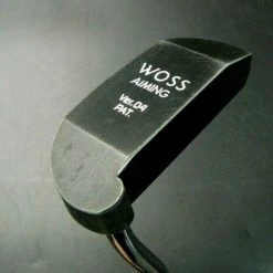 Odyssey Japanese Woss Aiming Ver.04 PAT. Putter Steel Shaft 84cm Playing Length -MACTEC Golf Shop 57 56c31009 970a 4f90 a685 fad08d7ab209