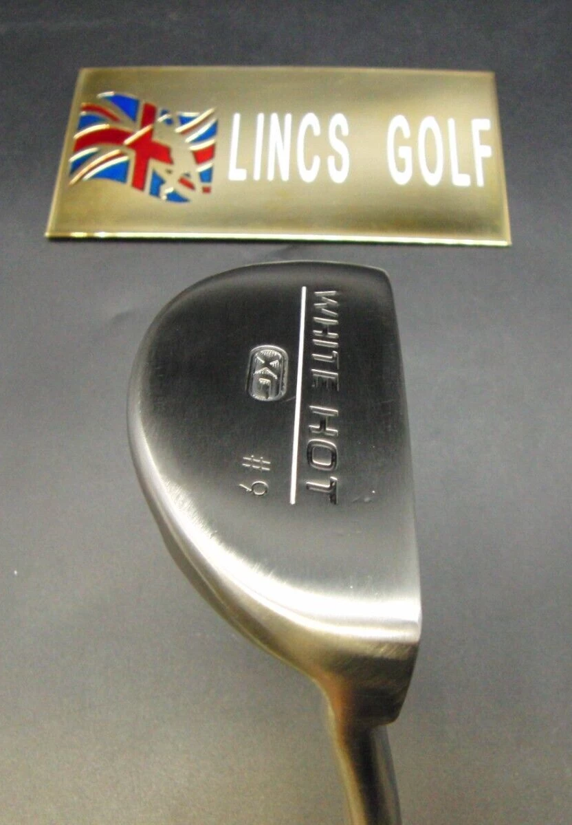 Odyssey White Hot XG #9 Putter Steel Shaft 89cm Length Iguana Golf Grip 13 Odyssey White Hot XG #9 Putter Steel Shaft 89cm Length Iguana Golf Grip - Image 11