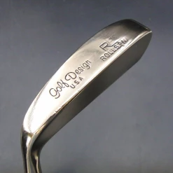 St. Andrews Golf Design 1984 British Open Putter 86cm Length Wood Shaft -MACTEC Golf Shop 57 57622c77 2e19 4da3 8cad 406c4707ba34