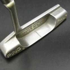 Ping Karsten MFG Pal 4 Putter 88.5cm Playing Length Steel Shaft Ping Grip -MACTEC Golf Shop 57 57a5e68a ff66 4b54 9ace 0375eeba076f