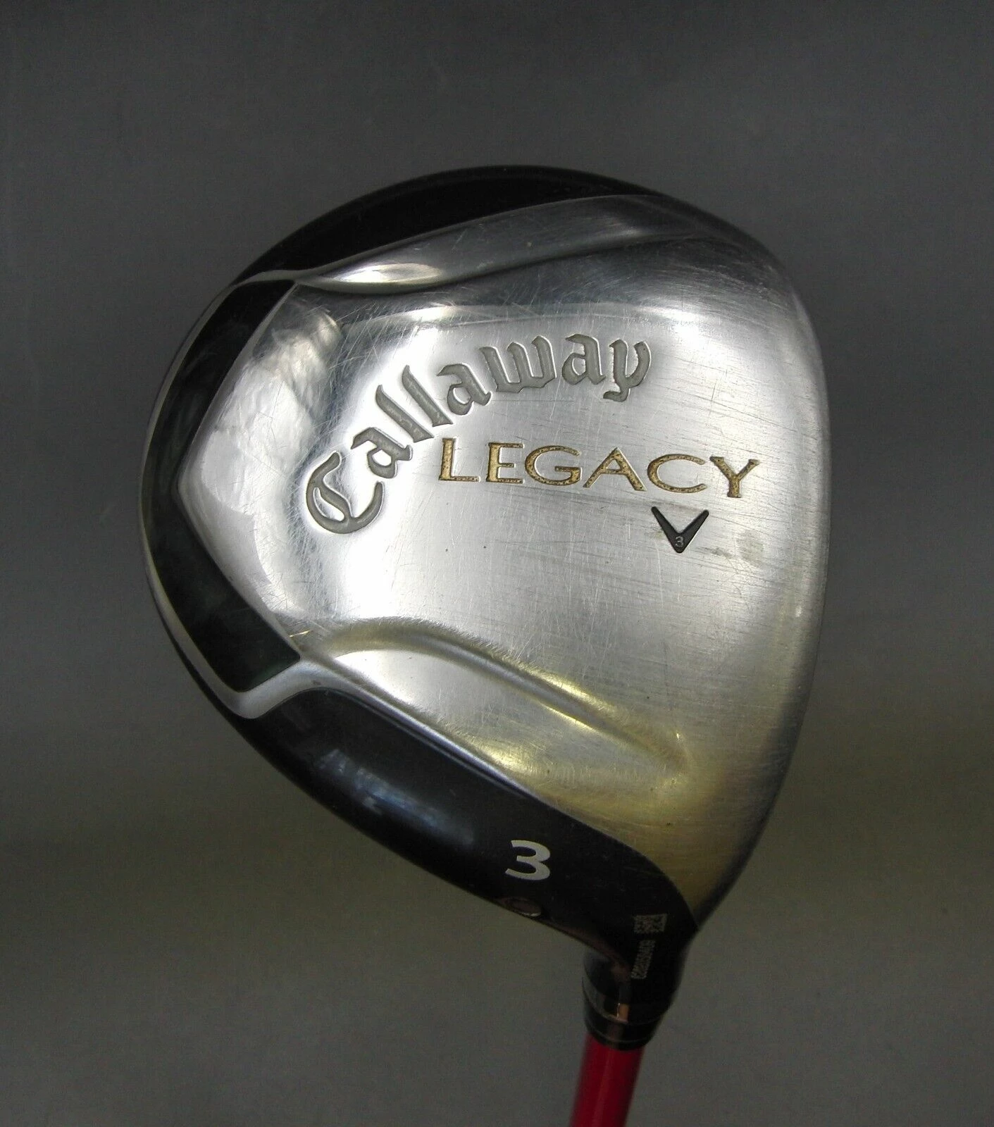 Japanese Callaway Legacy V 3 Wood Stiff Flex Graphite Shaft With Muziik Grip 8 Japanese Callaway Legacy V 3 Wood Stiff Flex Graphite Shaft With Muziik Grip - Image 6