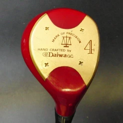 Ladies Vintage Daiwa GC Patty Simply Softly 4 Wood Ladies Steel Shaft 13 Ladies Vintage Daiwa GC Patty Simply Softly 4 Wood Ladies Steel Shaft -MACTEC Golf Shop 57 5b3ffc5a 1cd9 4804 9492 5247b4c0bb1c