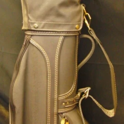 Vintage 3 Division Trussardi Tour Cart Trolley Golf Clubs Bag 15 Vintage 3 Division Trussardi Tour Cart Trolley Golf Clubs Bag -MACTEC Golf Shop 57 5d3f9fc7 7bf8 4882 9d59 77a2d71223f6