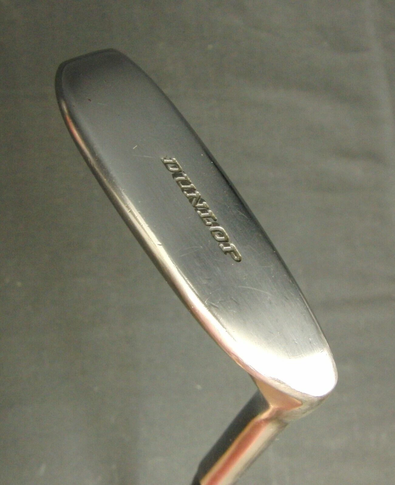 Vintage Dunlop OOH Tour Special Putter 89cm Long Steel Shaft Dunlop Grip 10 Vintage Dunlop OOH Tour Special Putter 89cm Long Steel Shaft Dunlop Grip - Image 8