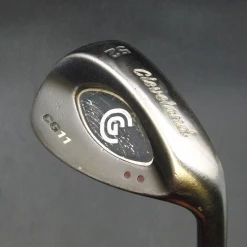 Cleveland CG11 52° Gap Wedge Regular Steel Shaft Golf Pride Grip -MACTEC Golf Shop 57 63c1fca9 2b60 4d73 b266 d706b65ec7f3