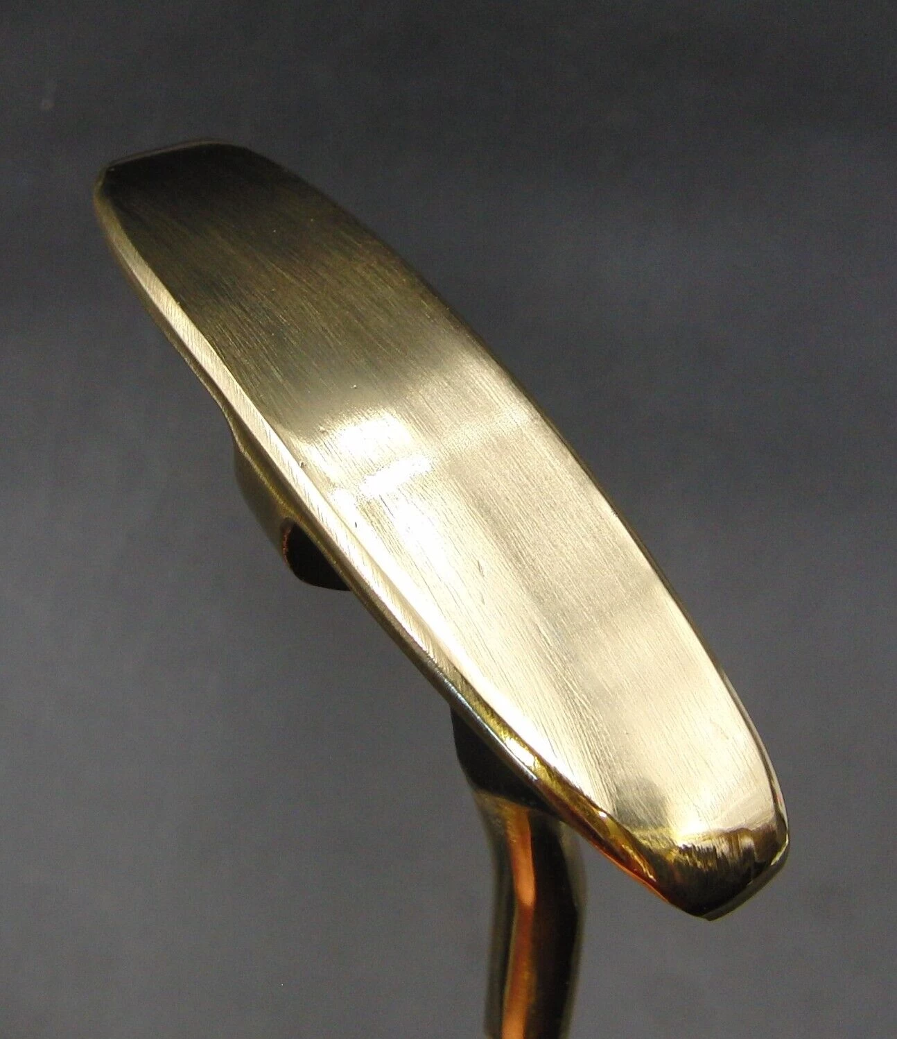 Vintage Mizuno 5401 Putter 85cm Playing Length Steel Shaft Golf Pride Grip 10 Vintage Mizuno 5401 Putter 85cm Playing Length Steel Shaft Golf Pride Grip - Image 8