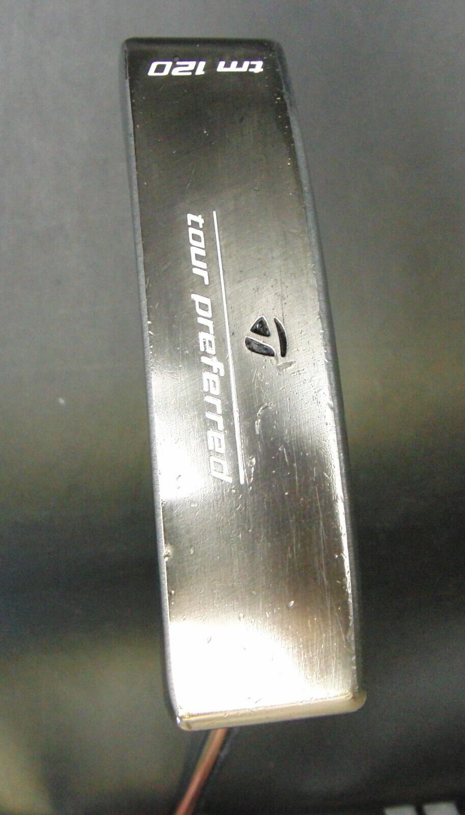 Taylormade Tour Preferred TM120 Putter 86m Length Steel Shaft Winn Grip 13 Taylormade Tour Preferred TM120 Putter 86m Length Steel Shaft Winn Grip - Image 11