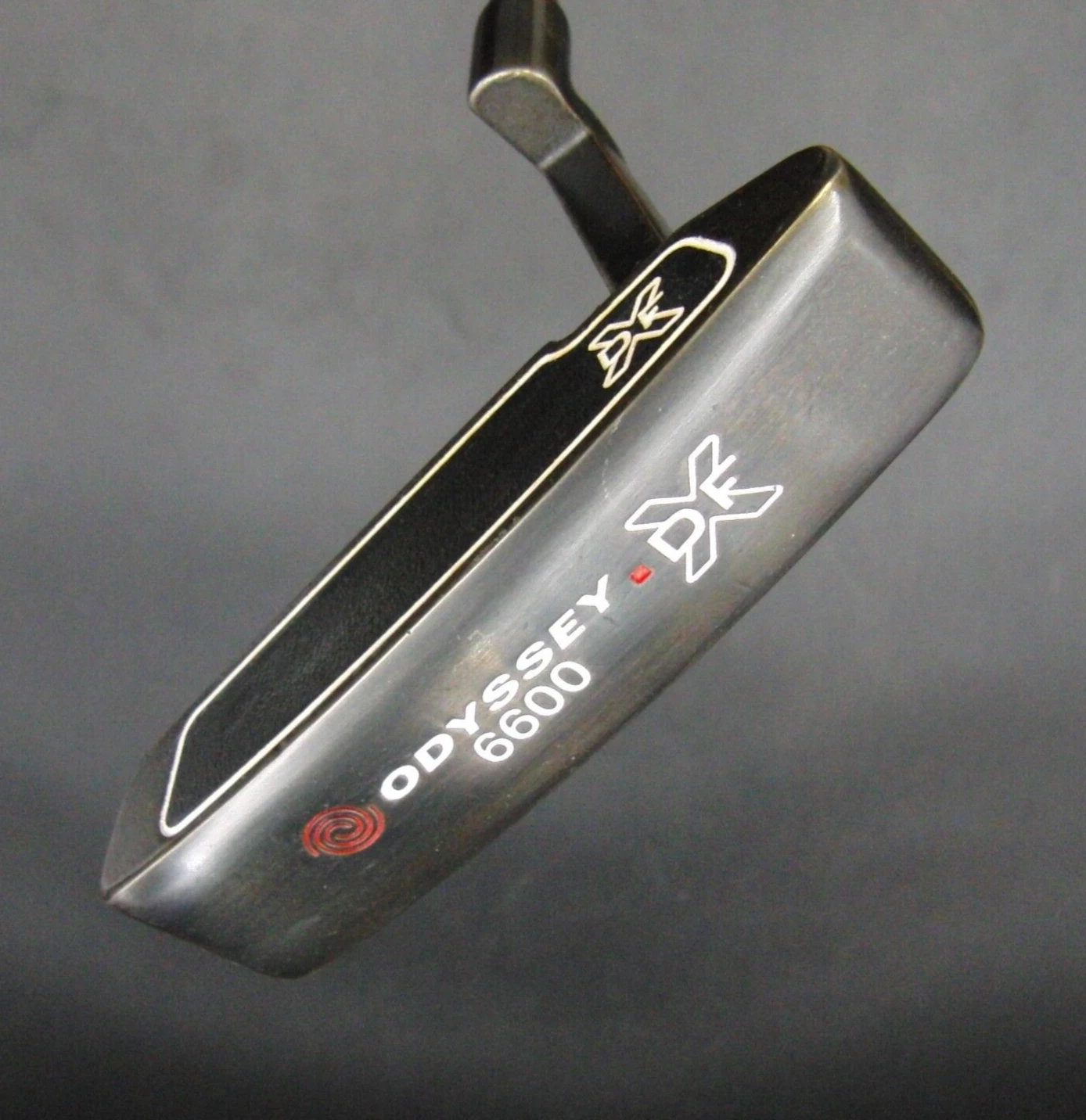 Odyssey DFX 6600 Putter 87cm Playing Length Steel Shaft Winn Grip 14 Odyssey DFX 6600 Putter 87cm Playing Length Steel Shaft Winn Grip - Image 12