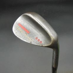 Gauge Design 52° Gap Wedge Regular Steel Shaft Perfect Pro Black Grip -MACTEC Golf Shop 57 67c24e23 cfa0 4497 9635 78e226300335