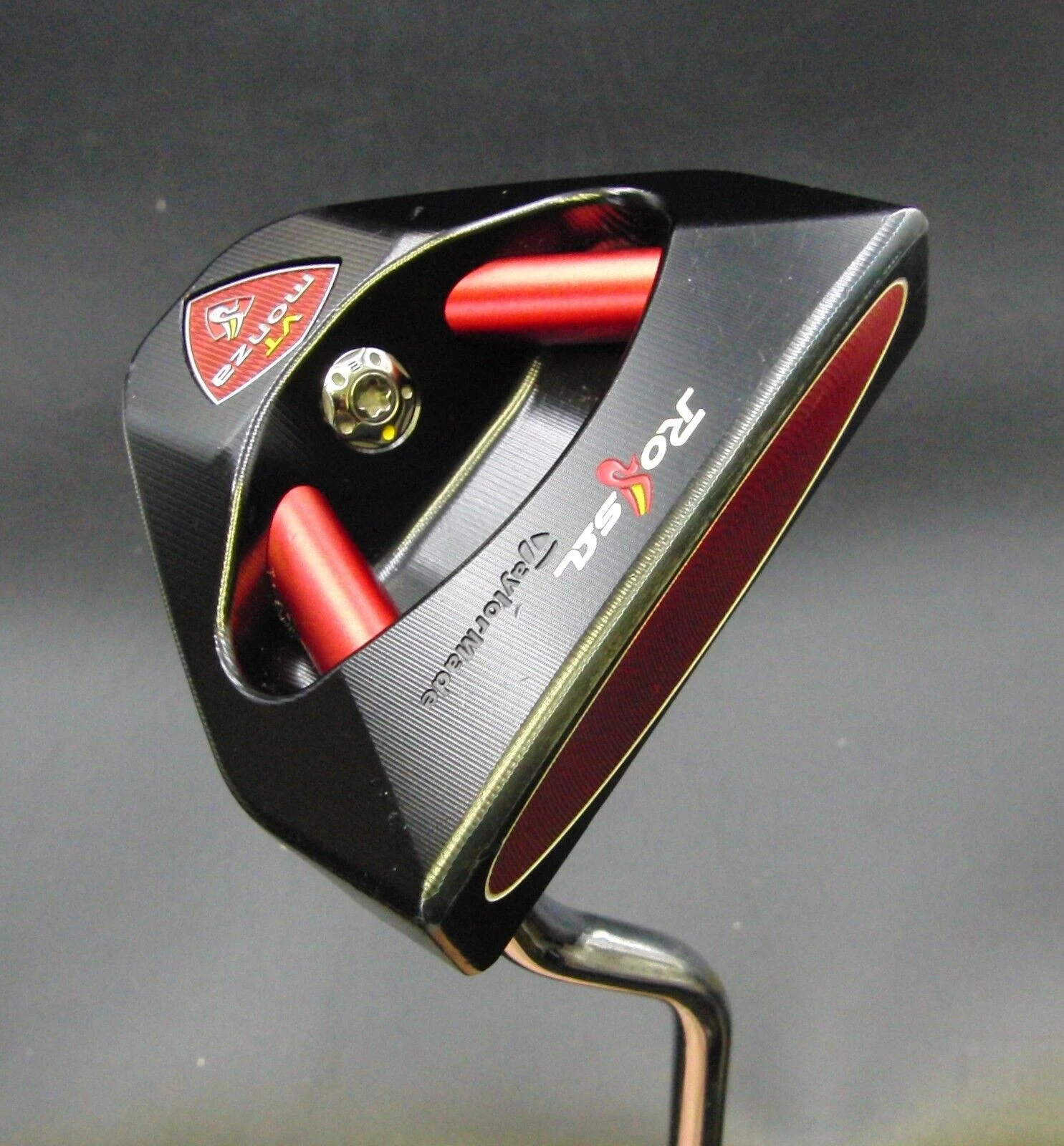Taylormade VT Monza Rossa Putter Steel Shaft 83.5cm Long 11 Taylormade VT Monza Rossa Putter Steel Shaft 83.5cm Long - Image 9