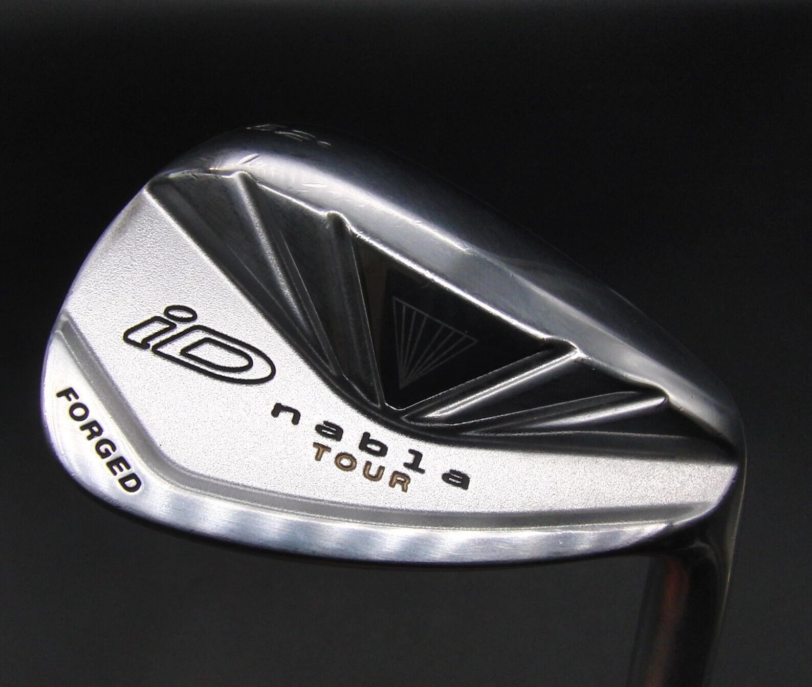 Japanese PRGR Nabla Tour ID Forged 52° Gap Wedge Senior Steel Shaft Elite Grip 10 Japanese PRGR Nabla Tour ID Forged 52° Gap Wedge Senior Steel Shaft Elite Grip - Image 8