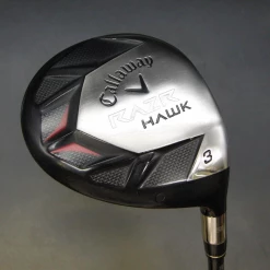 Callaway RAZR Hawk Series 50 3 Wood Regular Graphite Shaft Callaway Grip -MACTEC Golf Shop 57 6c444ba5 35e3 44ca b124 44cbac62df1d