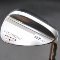 Japanese NexGen Forged 52º Gap Wedge Stiff Steel Shaft Golf Pride Grip 13 Japanese NexGen Forged 52º Gap Wedge Stiff Steel Shaft Golf Pride Grip -MACTEC Golf Shop 57 6e0a0466 c88c 4b95 ab3a 97c06e8de309