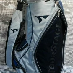 5 Division Bridgestone Tourstage Tour Cart Golf Clubs Bag -MACTEC Golf Shop 57 71762f27 dacf 495f 852a dafbfa22b899