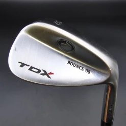 TearDrop TDX 52° Gap Wedge Regular Steel Shaft TearDrop Grip -MACTEC Golf Shop 57 71dcc460 e665 45a7 b46f 2fad1ecfd8ab