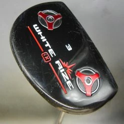 Odyssey White Rize IX 3 Putter Steel Shaft 85cm Playing Length Odyssey Grip 23 Odyssey White Rize IX 3 Putter Steel Shaft 85cm Playing Length Odyssey Grip -MACTEC Golf Shop 57 732c8db0 3c4d 4534 b270 739a98386bd6
