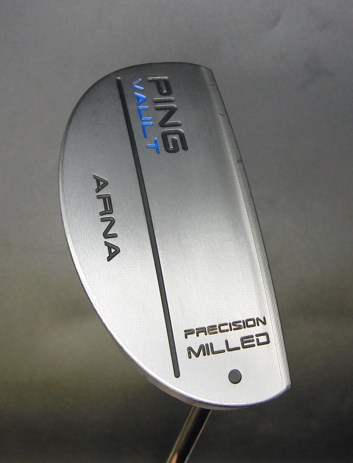 Ping Vault Black Dot Precision Milled ARNA Putter 87cm Length Steel Shaft 10 Ping Vault Black Dot Precision Milled ARNA Putter 87cm Length Steel Shaft - Image 8