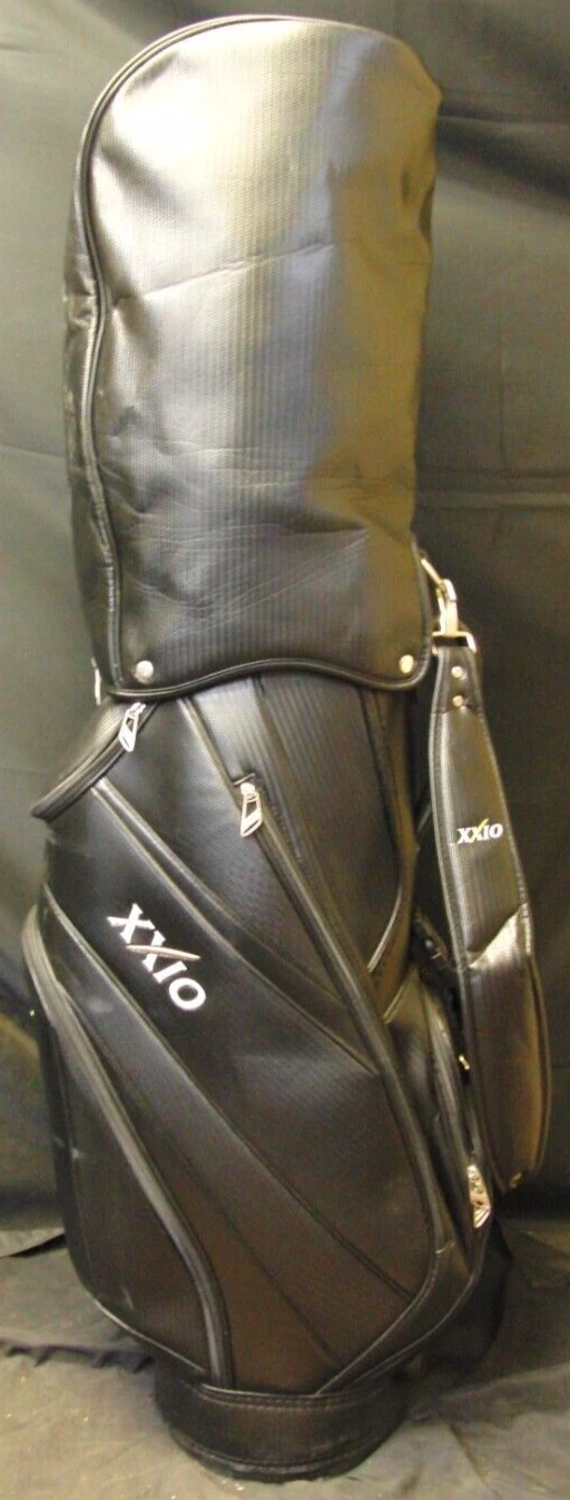 4 Division Dunlop XXIO Tour Cart Trolley Golf Clubs Bag 10 4 Division Dunlop XXIO Tour Cart Trolley Golf Clubs Bag - Image 8
