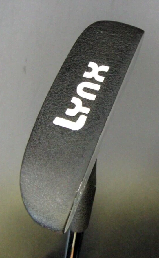 Lynx USA 4 Putter 89cm Playing Length Steel Shaft Lynx Grip 11 Lynx USA 4 Putter 89cm Playing Length Steel Shaft Lynx Grip - Image 9