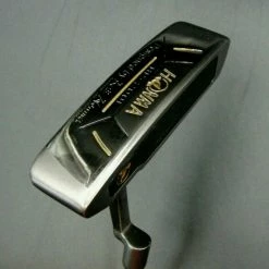 Honma HP-200 Putter Steel Shaft 89cm Playing Length Honma Grip -MACTEC Golf Shop 57 7c51a96b ee53 4abc b23f 073ba21009b9