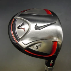 Nike VR 19° 5 Wood Regular Graphite Shaft Nike Grip