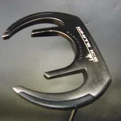 Odyssey White ICE Sabertooth Putter 87cm Playing Length Steel Shaft Karma Grip -MACTEC Golf Shop 57 7c87ce98 34a7 4d6f b323 647260597ea2