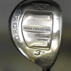 Mizuno T Zoid Forged 3 Wood 15º Regular Steel Shaft Mizuno Grip 13 Mizuno T Zoid Forged 3 Wood 15º Regular Steel Shaft Mizuno Grip -MACTEC Golf Shop 57 7e1a8de5 e275 4330 8cd3 12d1ab6bbca1