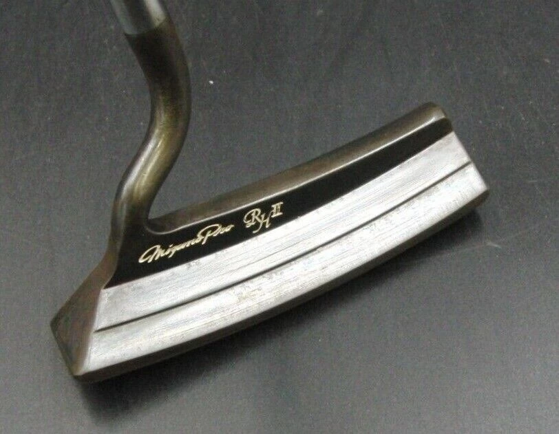 Mizuno Pro RHII Putter 88cm Playing Length Steel Shaft RG Grip 11 Mizuno Pro RHII Putter 88cm Playing Length Steel Shaft RG Grip - Image 9