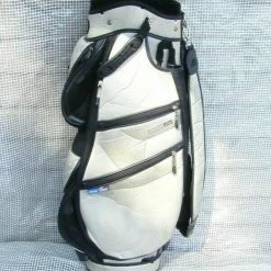 6 Division Large Mizuno Tour Trolley Cart Golf Clubs Bag -MACTEC Golf Shop 57 836d90e1 cc7d 464e 864a 243478169de9