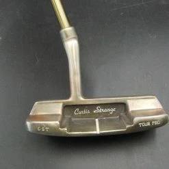 Super Rare Curtis Strange CST Tour Pro Putter Steel Shaft Length 87cm -MACTEC Golf Shop 57 87618a63 f223 4eb2 9e47 1701285b3535