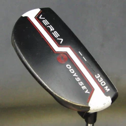 Odyssey Versa 330M Putter Steel Shaft 87cm Playing Length Odyssey Grip -MACTEC Golf Shop 57 88c677ef 7e67 4942 a663 4726ace4e9f4