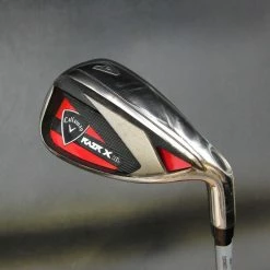 Callaway Razr X HL Gap A Wedge Regular Graphite Shaft Callaway Grip -MACTEC Golf Shop 57 8afd1fdc a9b1 463f b838 5865a1fb62a7