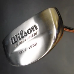 Wilson Polymer Insert WPF-1552 Putter Steel Shaft 83cm Length Wilson Grip -MACTEC Golf Shop 57 8b21792b 25a0 4d9f 8ef1 994986ace48f