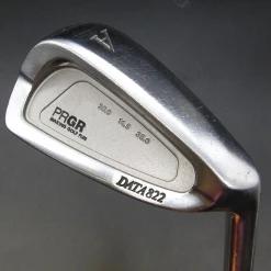PRGR DATA 822 Gap A Wedge Senior Steel Shaft PRGR Grip